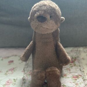 Jellycat Brooke Otter Plushie BNWT